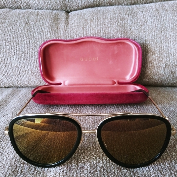 Gucci Accessories Authentic Gucci Sunglasses Poshmark
